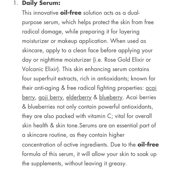 🆕 FARSALI UNICORN ESSENCE 🦄 SOLD OUT🚨 - Picture 4 of 9